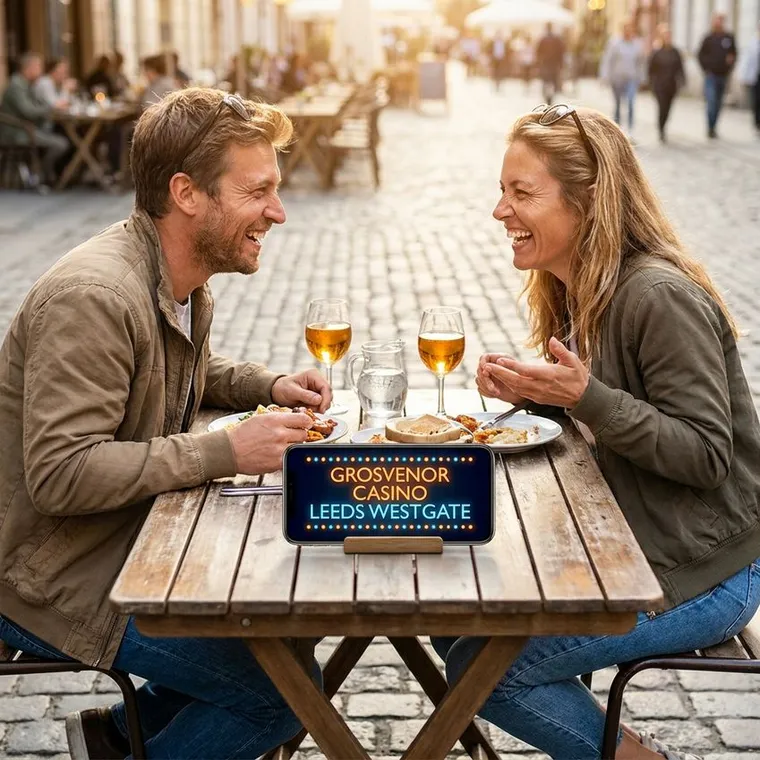 claim your bonus at Grosvenor Casino Leeds Westgate